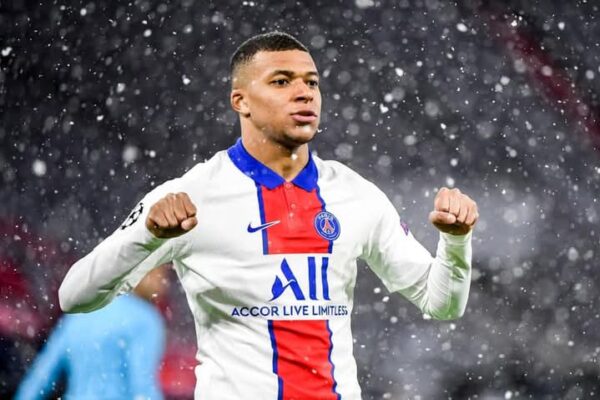 Ba na bakin ciki da nasarar da PSG ta samu a gasar Champions League – Mbappe