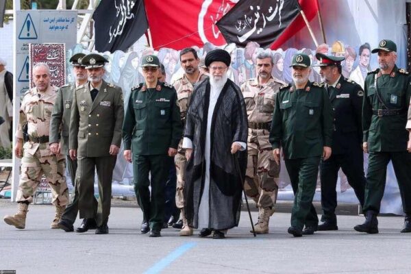 Ana Batun Kashe Shi, Shugaban Iran din Khamenei Ya Yi Martani Mai Zafi bayan Barazanar Trump