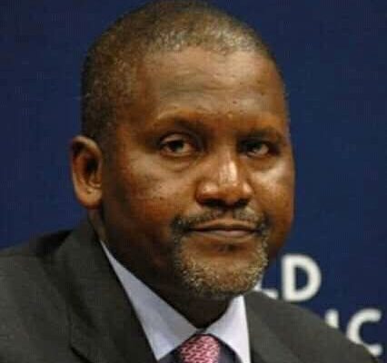 A makon nan matatar Dangote ta sanar da shirin fara raba mai kyauta a Najeriya.