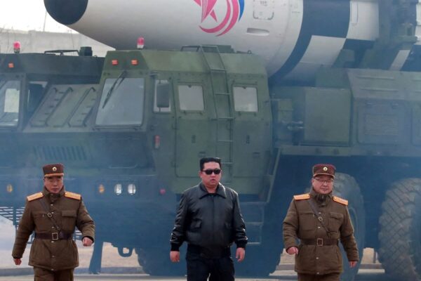 Ba Iran Kaɗai Bace Awannan Yaƙin, Koriya Tana Tare Da Ita Kuma Tana Goyan Bayan Iran ~ Kim Jong Un