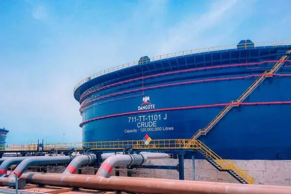Matatar Dangote ba ta samun isasshen danyen mai cikin gida sai ta shigo da shi daga Amurka – Aliko Dangote