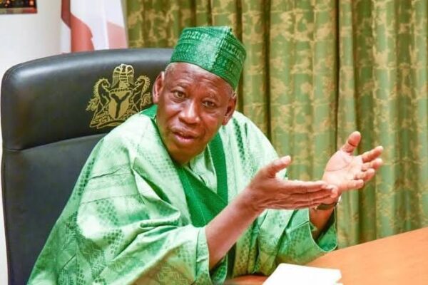 Da dumi’dumi: Shugaban ƙasa Bola Tinubu ya Tilastawa Ganduje Murabus.
