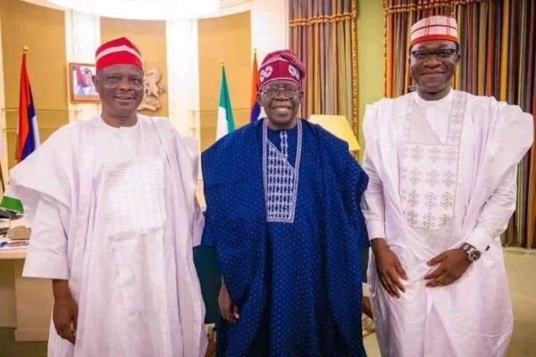 Kwankwaso Yaci Amanar Mu Inji Jam’iyyar NNPP