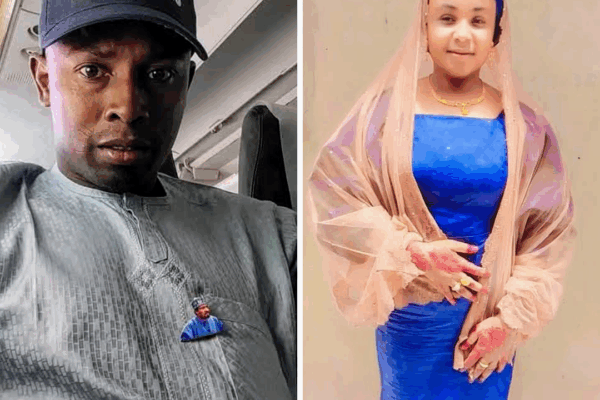 Daga Zuwa Tambaya An Ɗaura Auren Ɗan Kuda Kabo Da Zainab Abdussalam a Katsina.