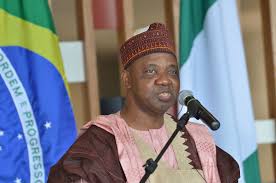 Ban fita daga PDP ba – Namadi