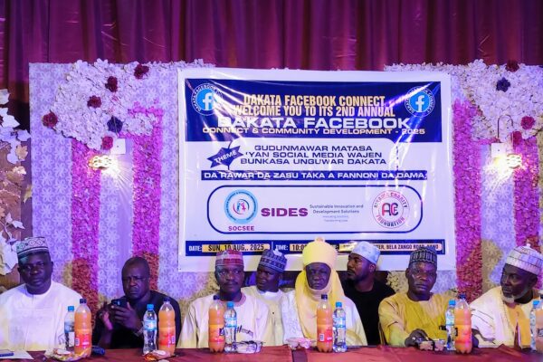 Dakata Facebook Connects 2nd Editions.